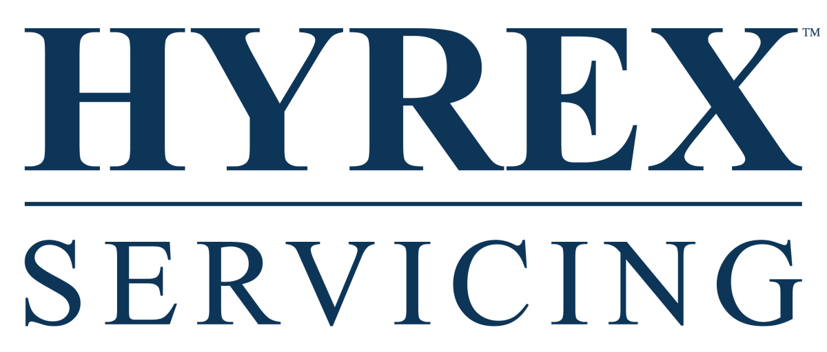 Hyrex Servicing Logo